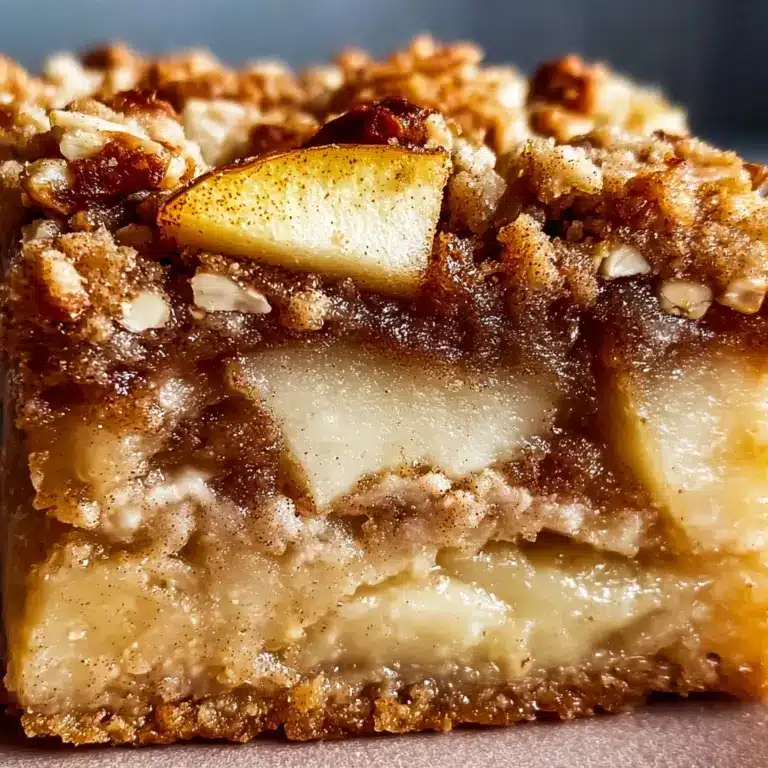 Oatmeal Apple Breakfast Bake Recipe