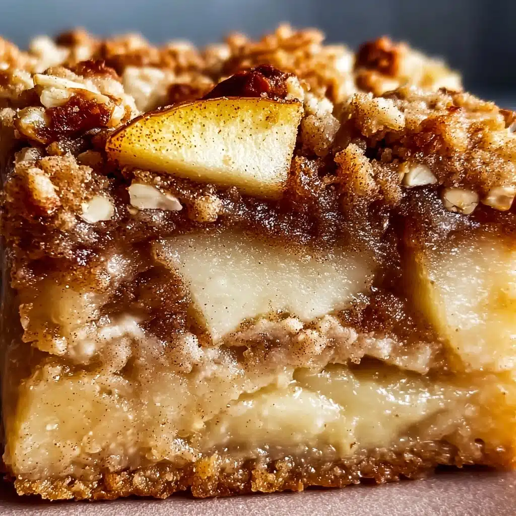 Oatmeal Apple Breakfast Bake Recipe