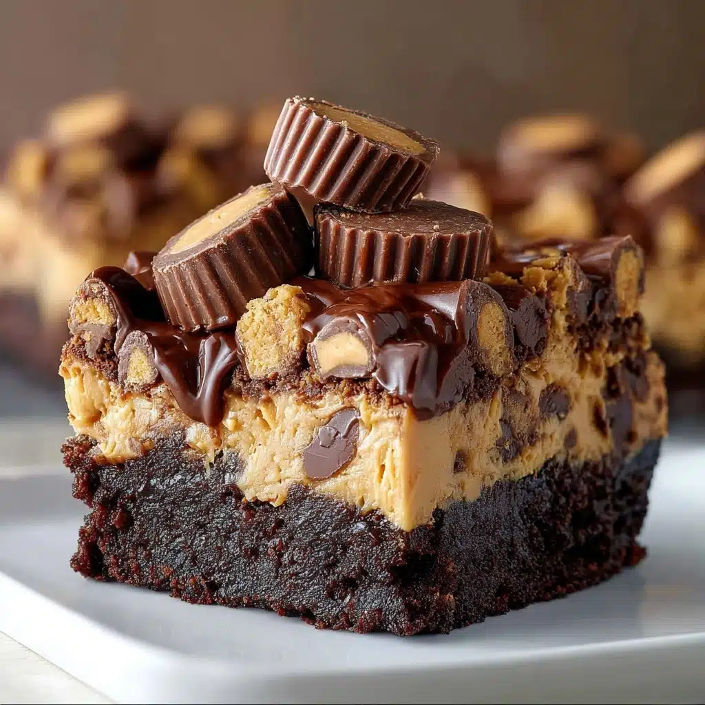 Chocolate Ooey Gooey Cake Recipe - Recipe Image