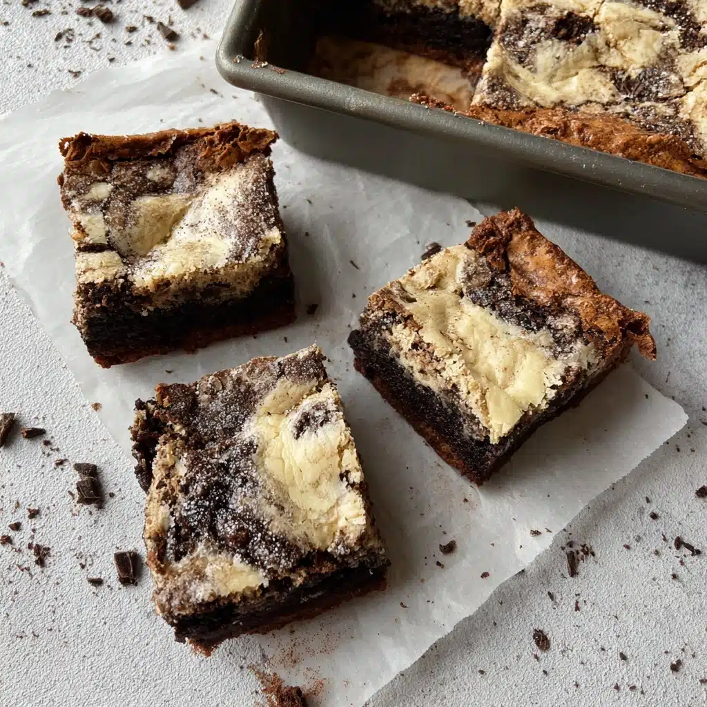 Cookies And Cream Gooey Butter Cake Recipe