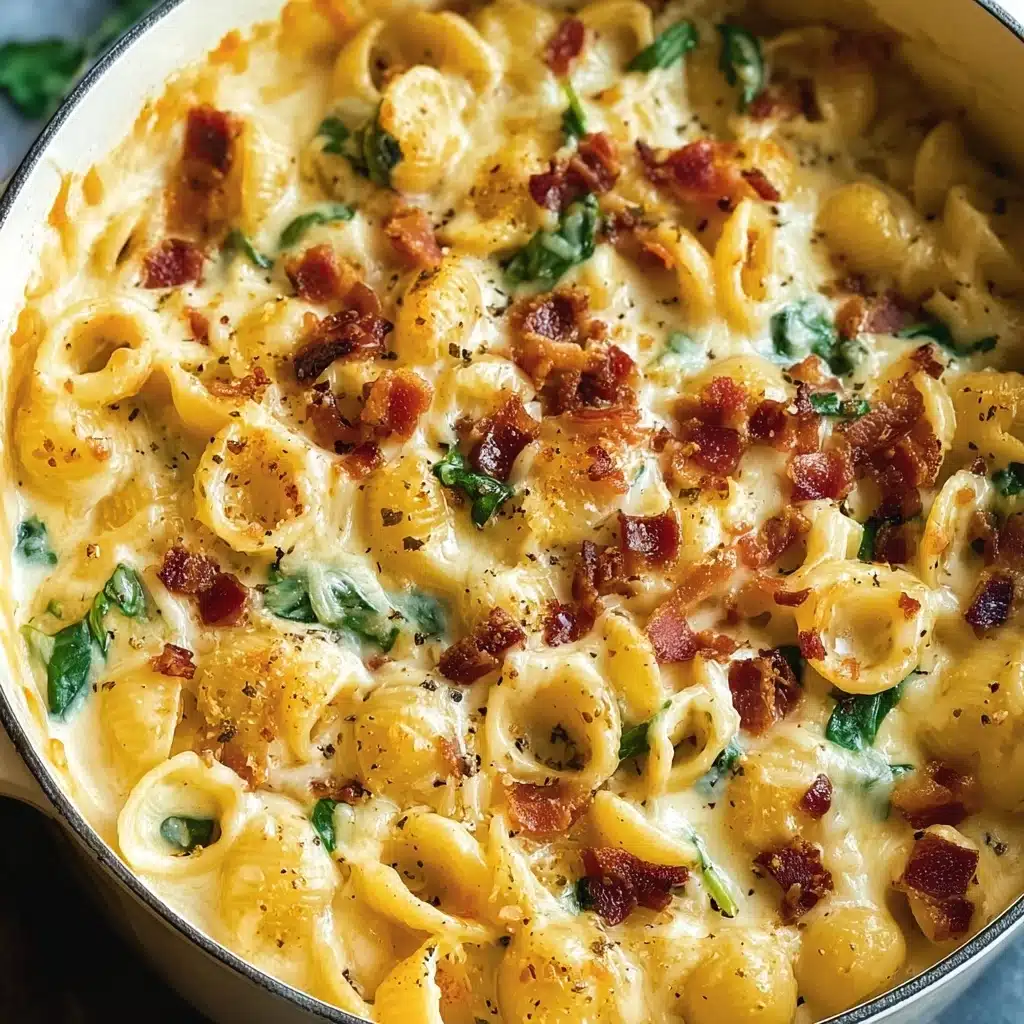 the Ultimate Tuscan Mac and Cheese Recipe - Recipe Image