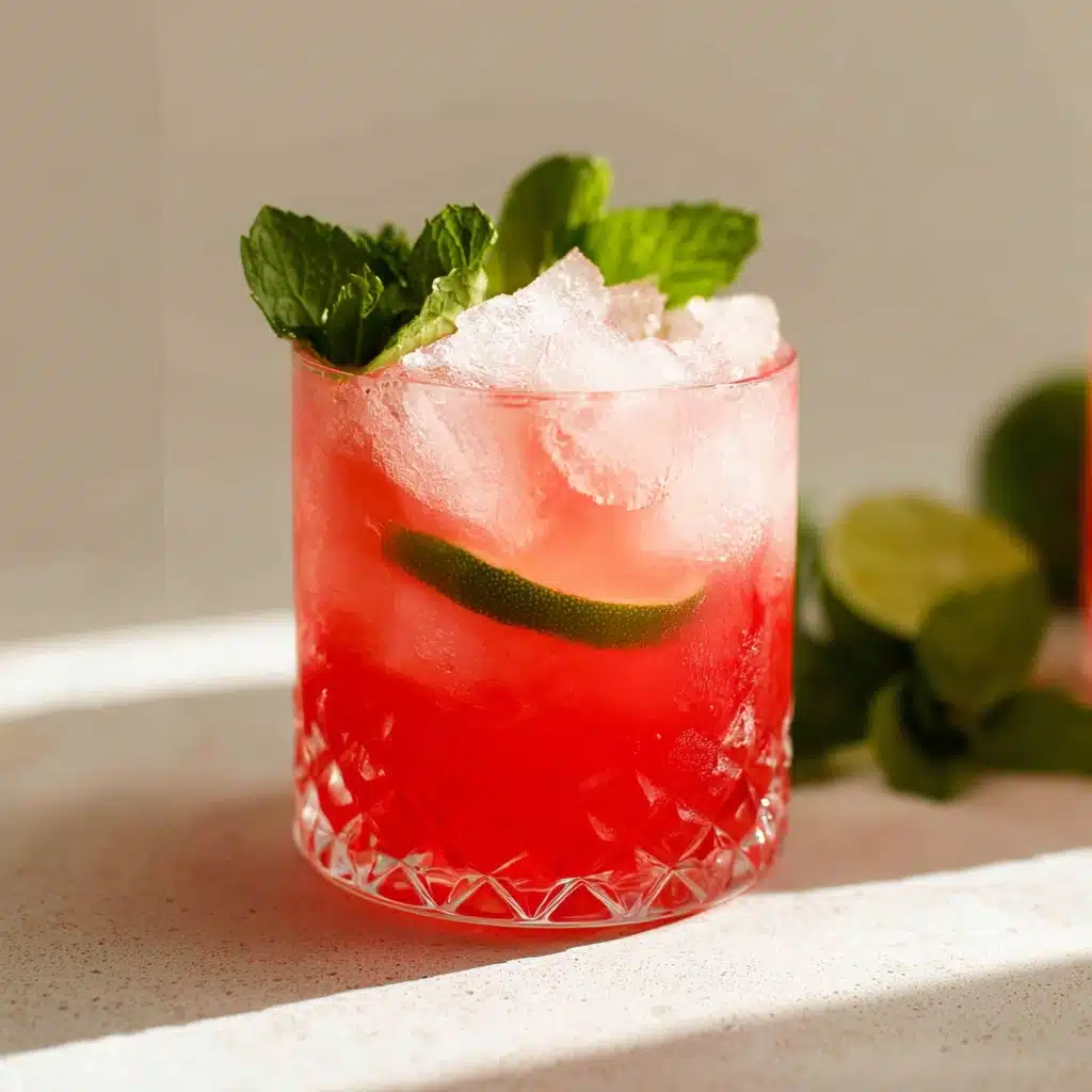 Watermelon Agua Fresca Recipe