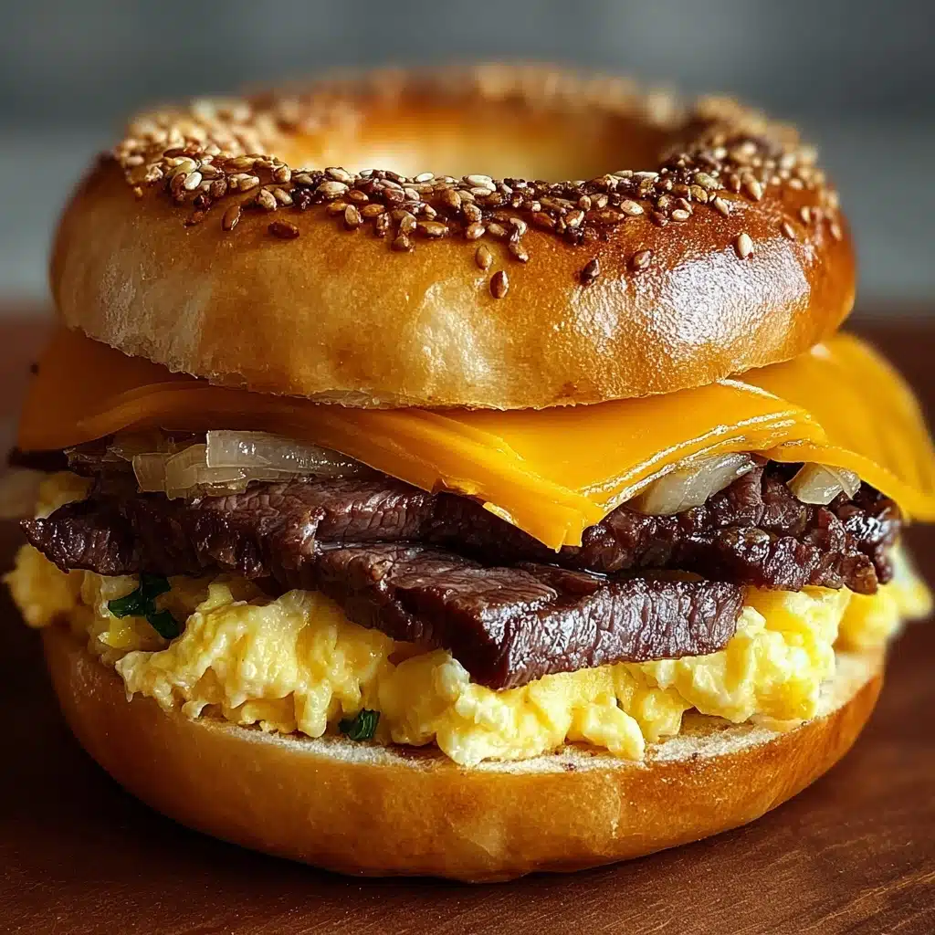 Homemade McDonald's-Style Breakfast Recipe