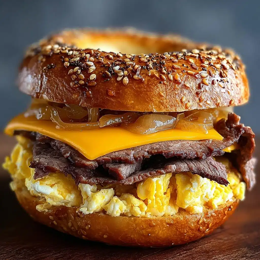 Homemade McDonald's-Style Breakfast Recipe - Recipe Image
