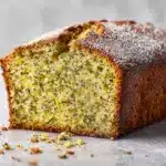 Lemon Poppy Seed Zucchini Bread Recipe