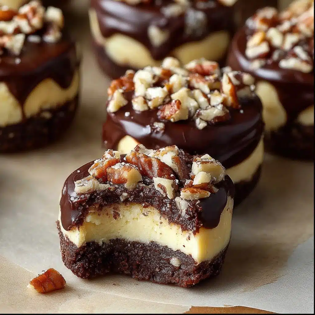 lled Chocolate Walnut Thumbprint Cookies Recipe - Recipe Image