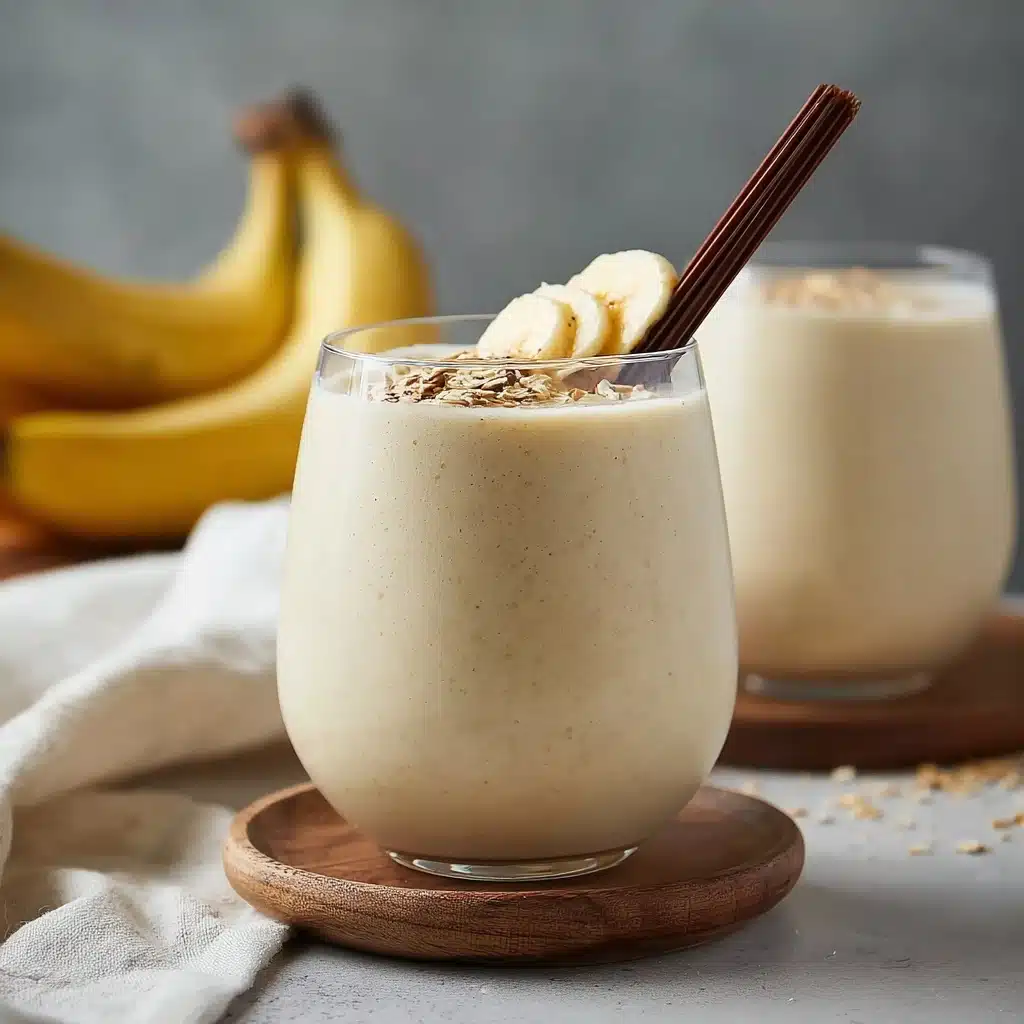 Korean Banana Milk Recipe