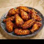 Cajun Spiced Chicken Wings Recipe