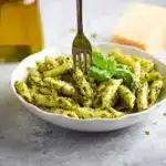 Creamy Pesto Pasta (30-Minute Meal!) Recipe