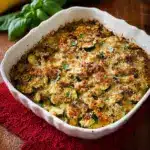 Easy Zucchini Casserole Recipe