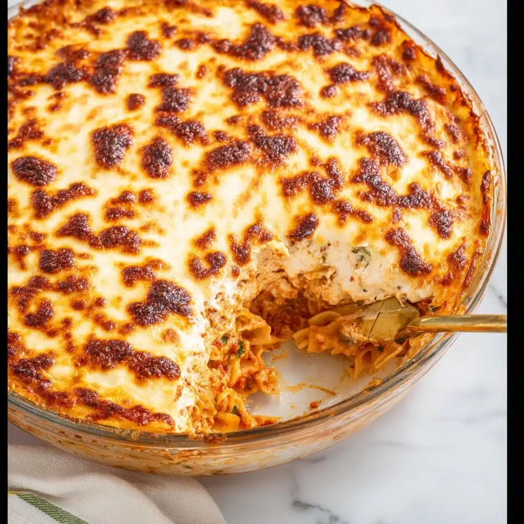 Italian Zucchini Bake Recipe - Recipe Image