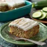 Moist and Delicious Zucchini Cake Recipe