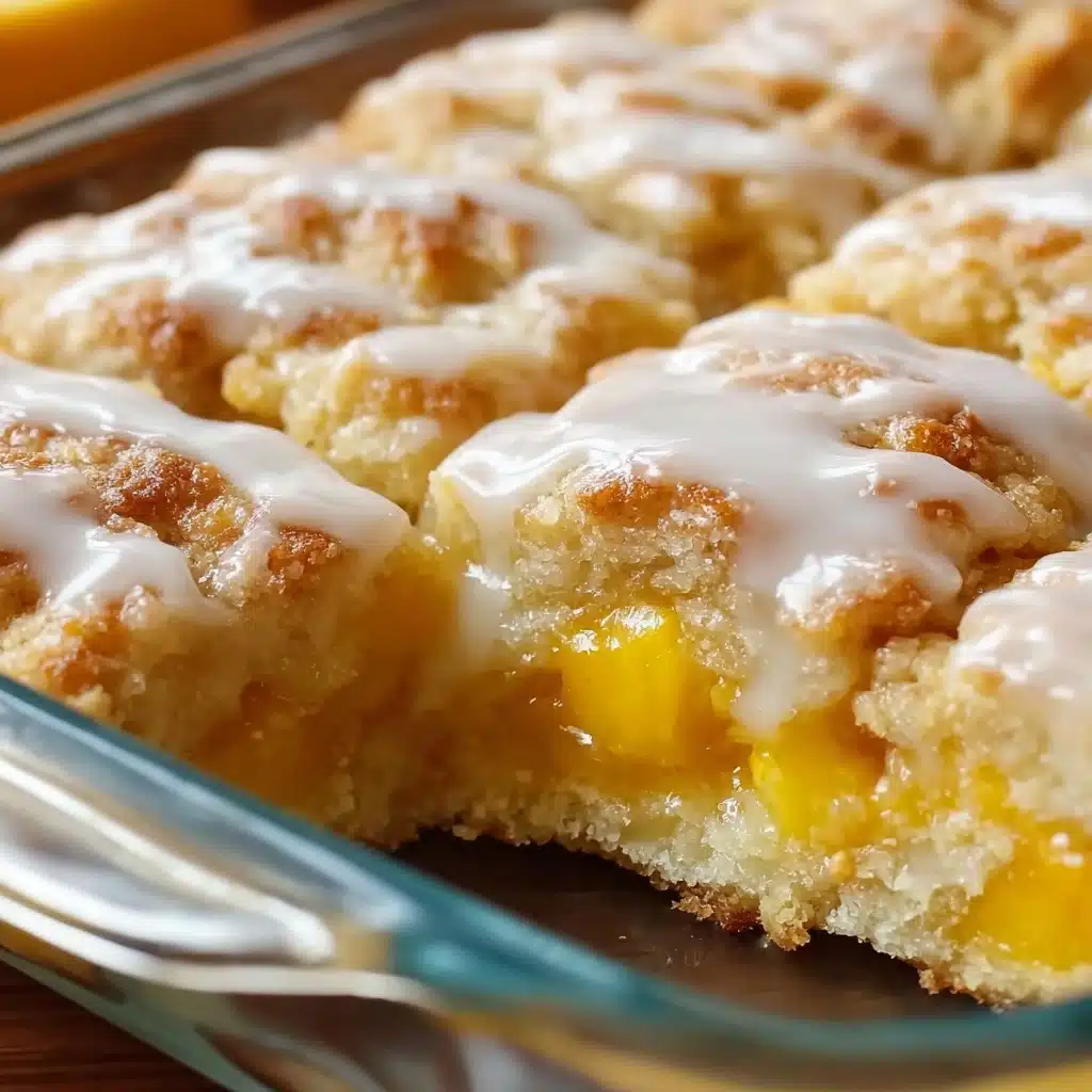 Pour the melted butter into an 8×8-inch baking dish Recipe - Recipe Image