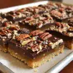 Easy Turtle Bars Recipe