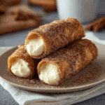 Berry Nutella Roll-Ups Recipe