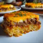 Easy Hobo Casserole Recipe
