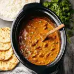 Crockpot Butter Chicken Recipe