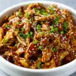 Dump and Go Crockpot Teriyaki Chicken Recipe