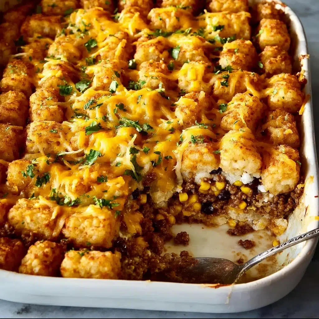 Cowboy Casserole Recipe - Recipe Image