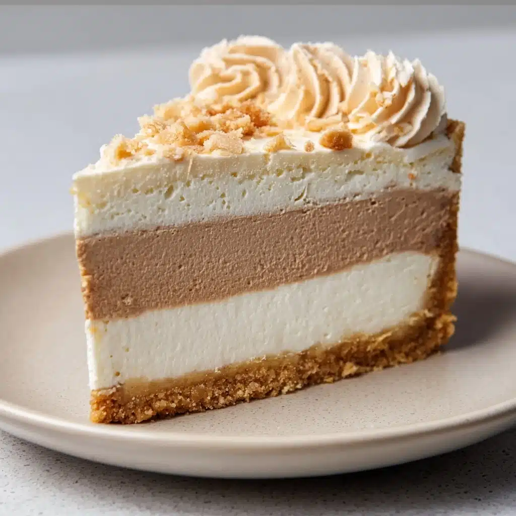 Coffee Cheesecake Recipe - Recipe Image