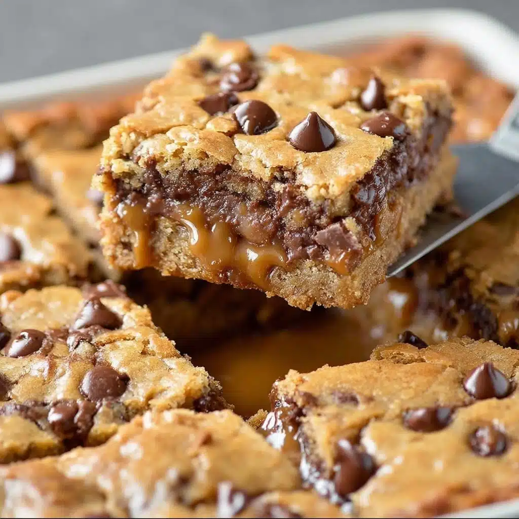 Knock You Naked Bars Recipe - Recipe Image