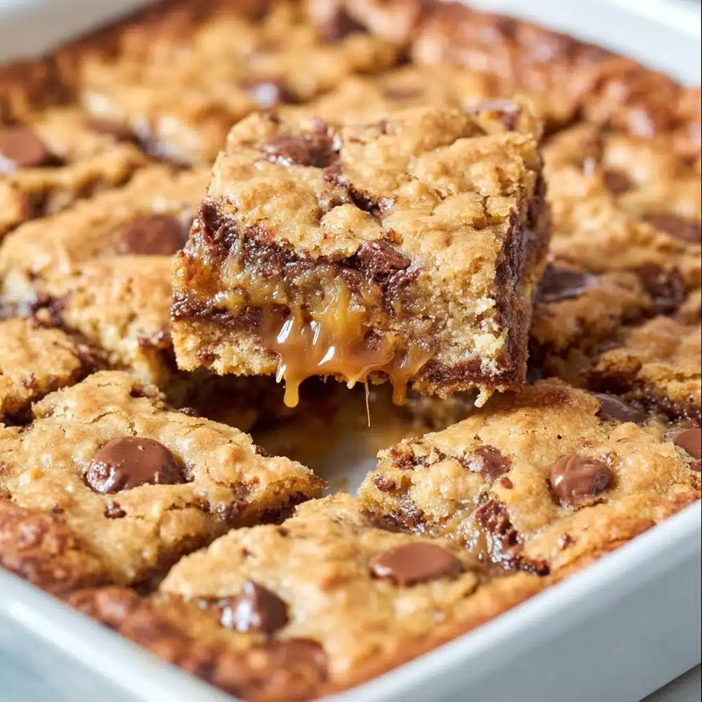 Knock You Naked Bars Recipe - Recipe Image