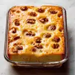 Butter Pecan Praline Poke Cake Recipe