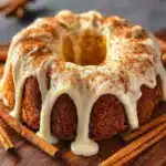 Delightful Snickerdoodle Bundt Cake Recipe