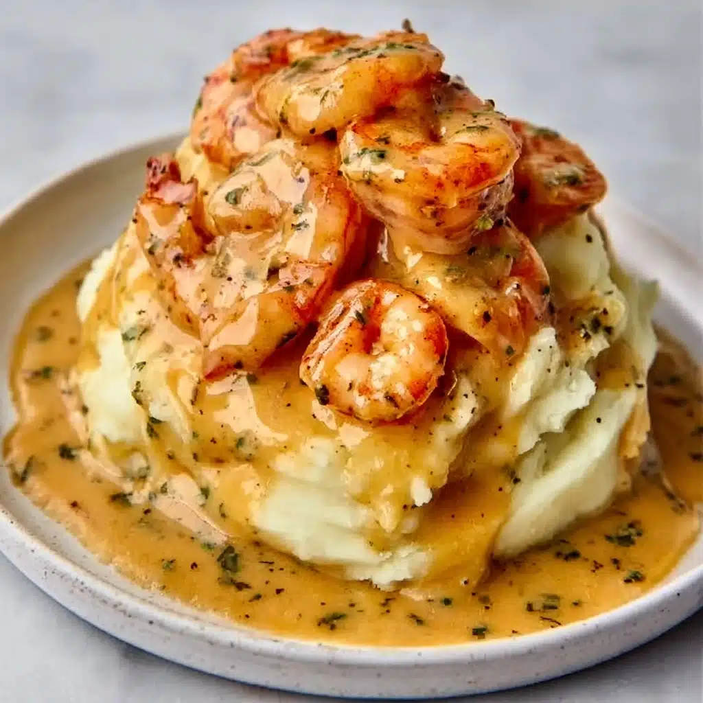 For the Shrimp Recipe - Recipe Image
