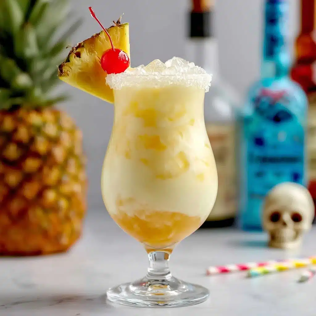 Pina Colada Recipe - Recipe Image