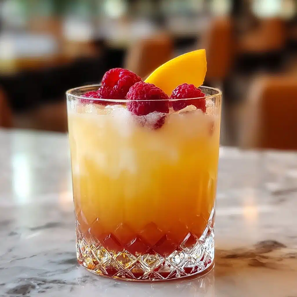 Amaretto Island Punch Recipe