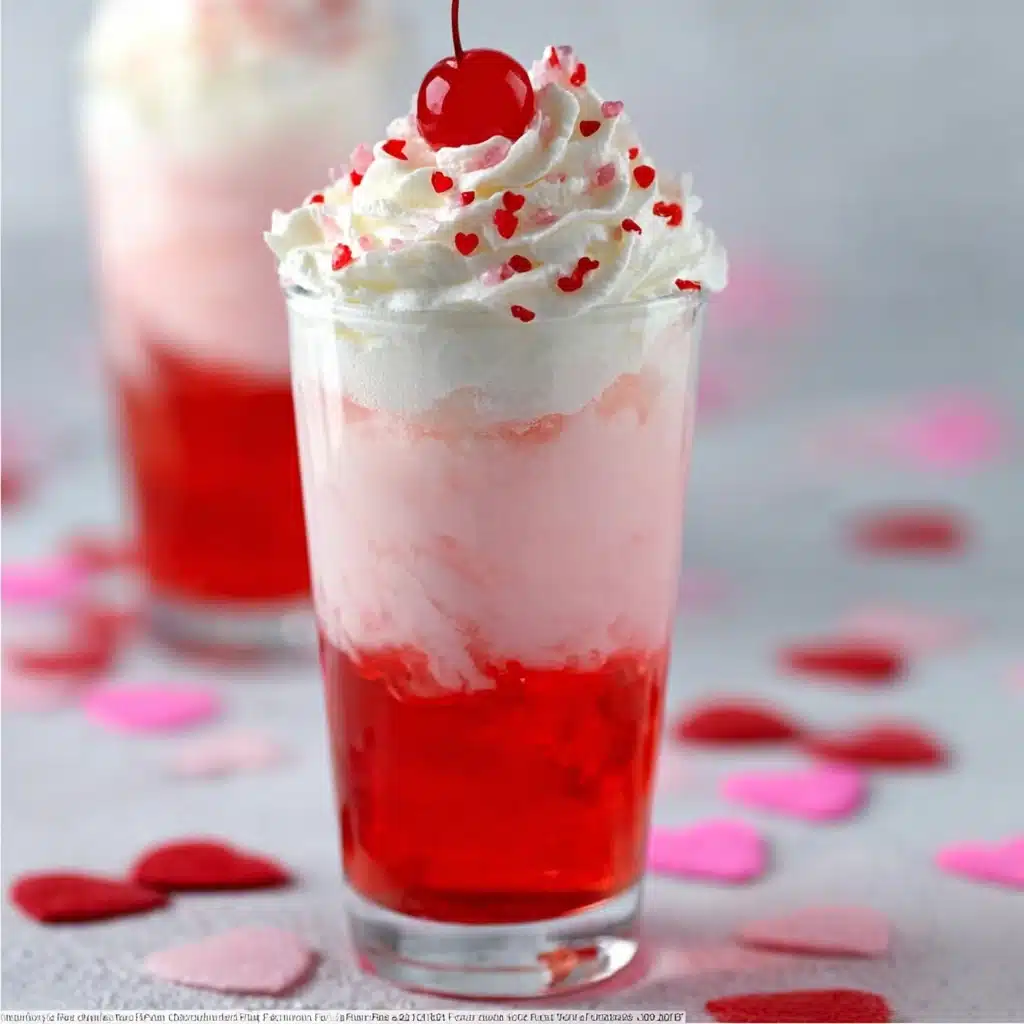 Italian Cream Soda Recipe