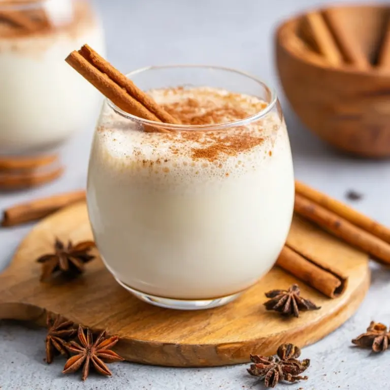 A Creamy Recipe