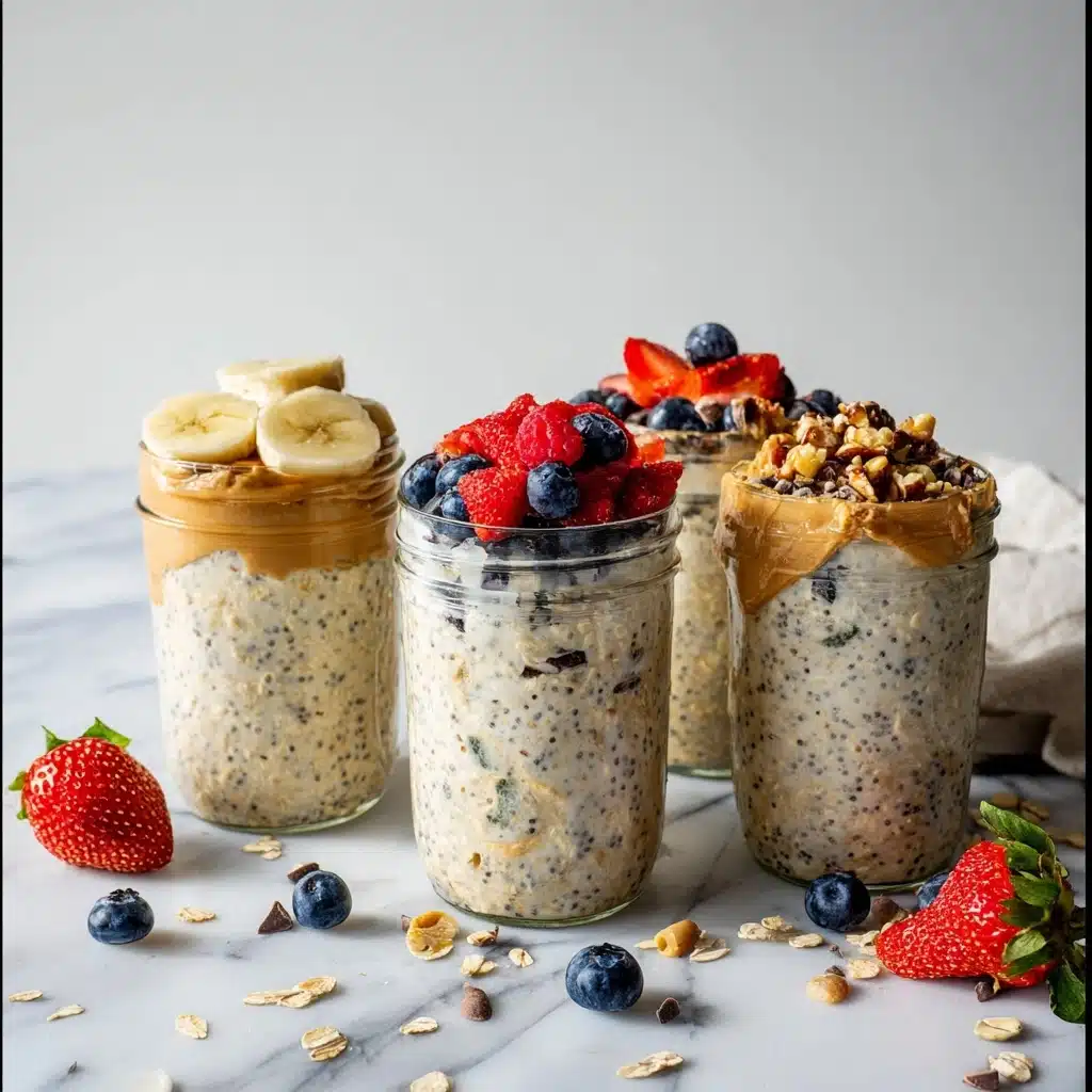 The Best Overnight Oats Recipe