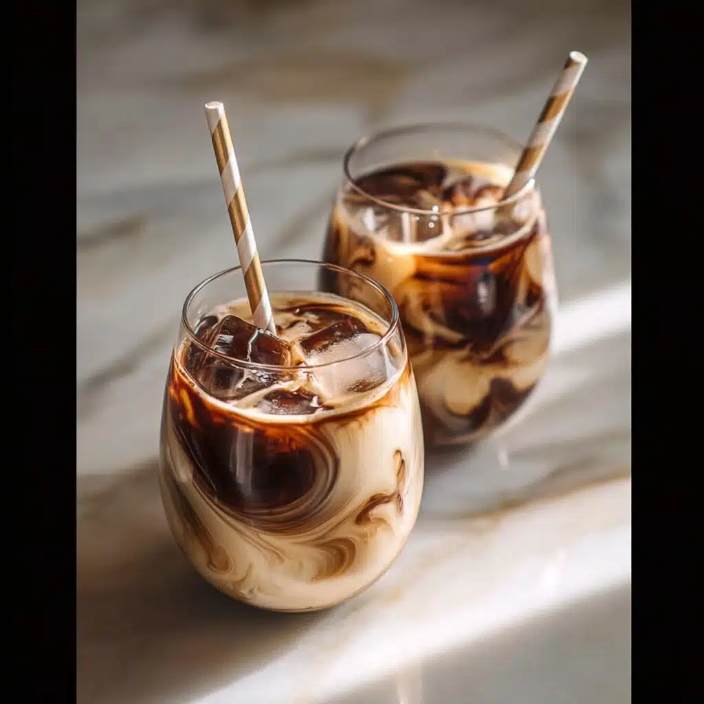 Campfire Cola Dirty Soda Recipe - Recipe Image
