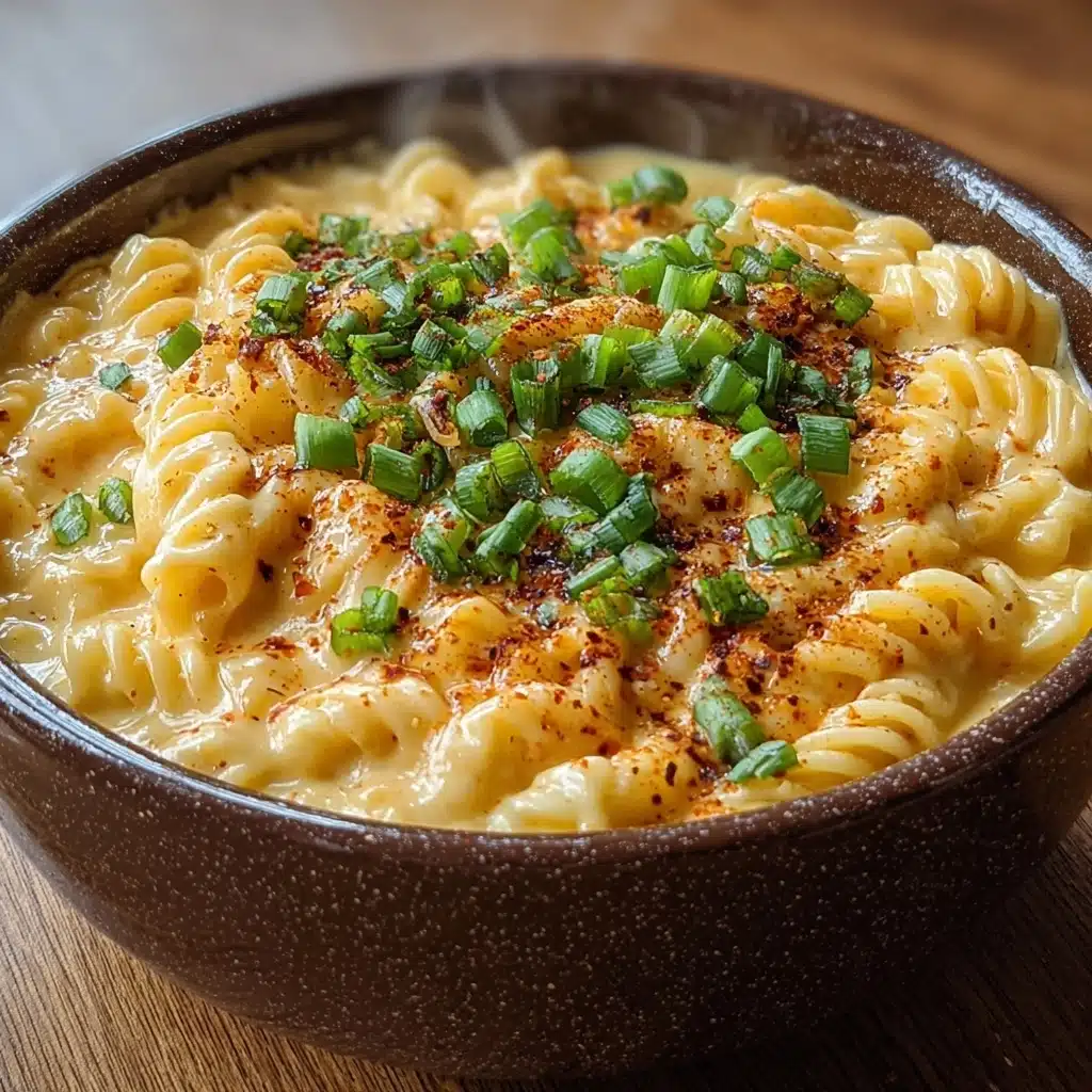 Cheesy Ramen Bliss Recipe - Recipe Image