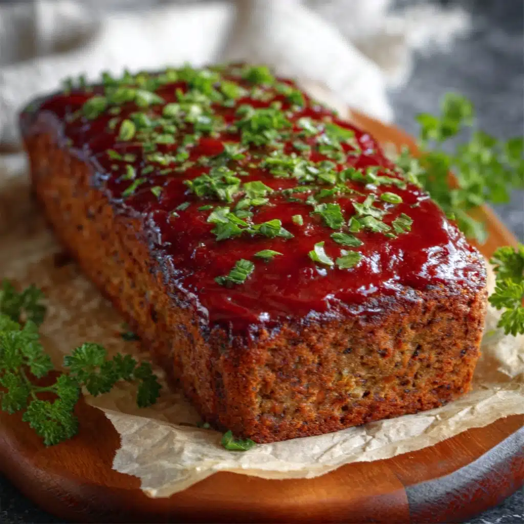 Meatloaf Recipe