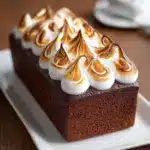 Mouthwatering S'mores Loaf Cake Recipe