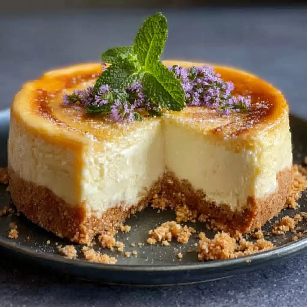 Light & Fluffy Cloud Cake Recipe