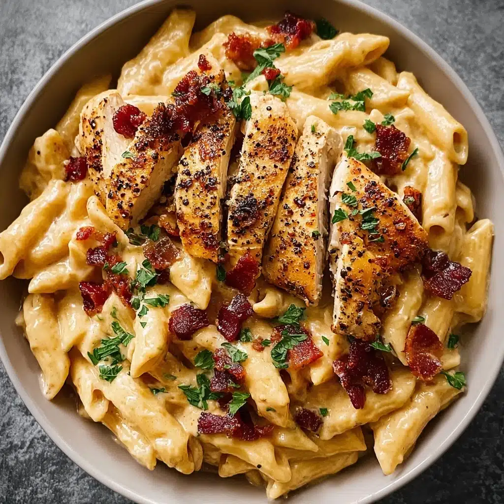 Best Marry Me Chicken Pasta Recipe - Recipe Image