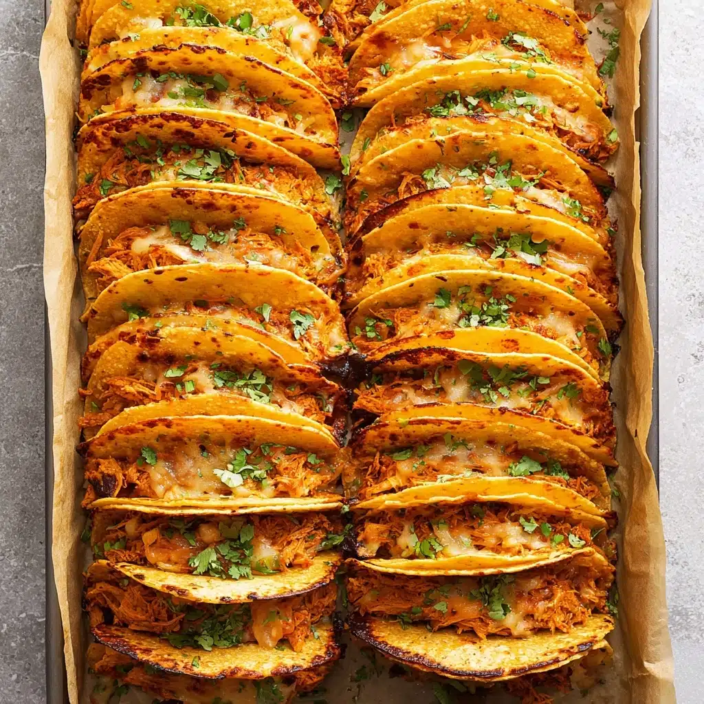Mini Tacos Recipe - Recipe Image