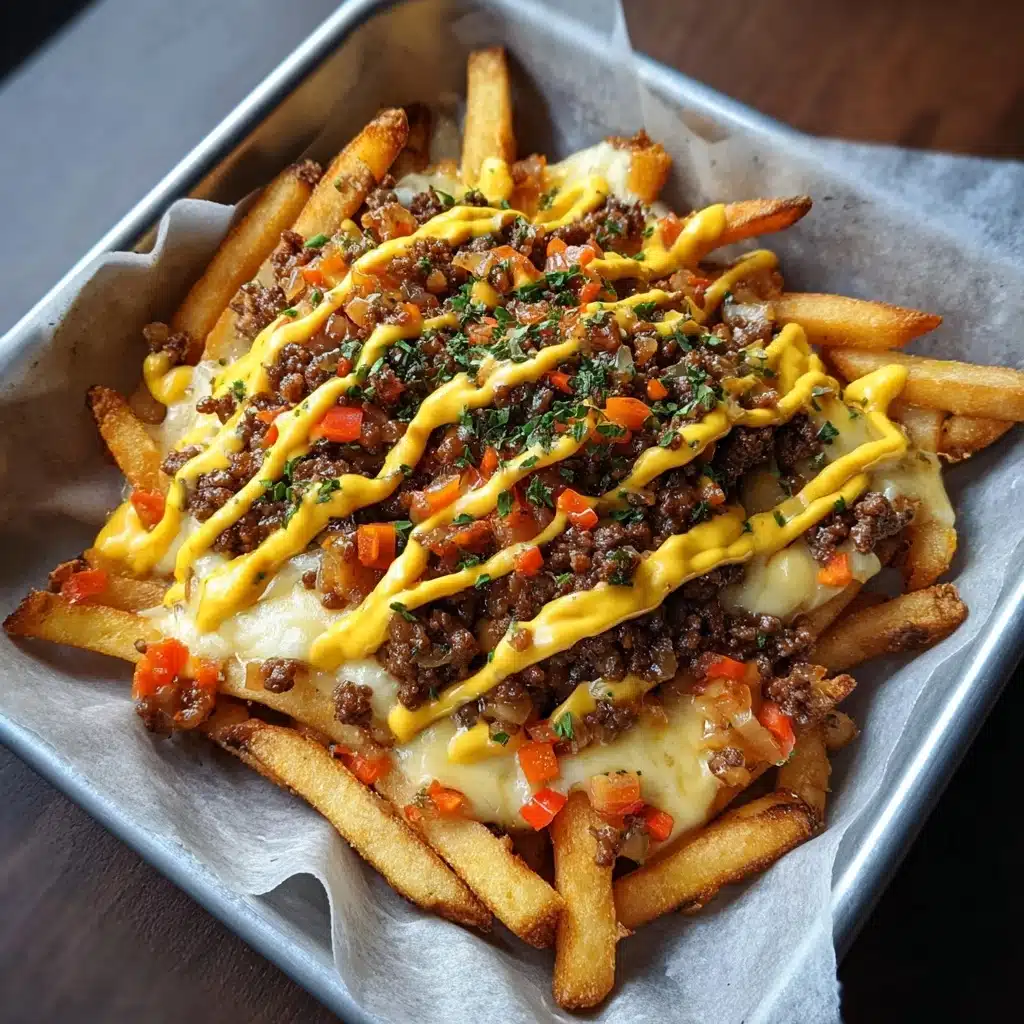 Dirty Fries Recipe - Recipe Image