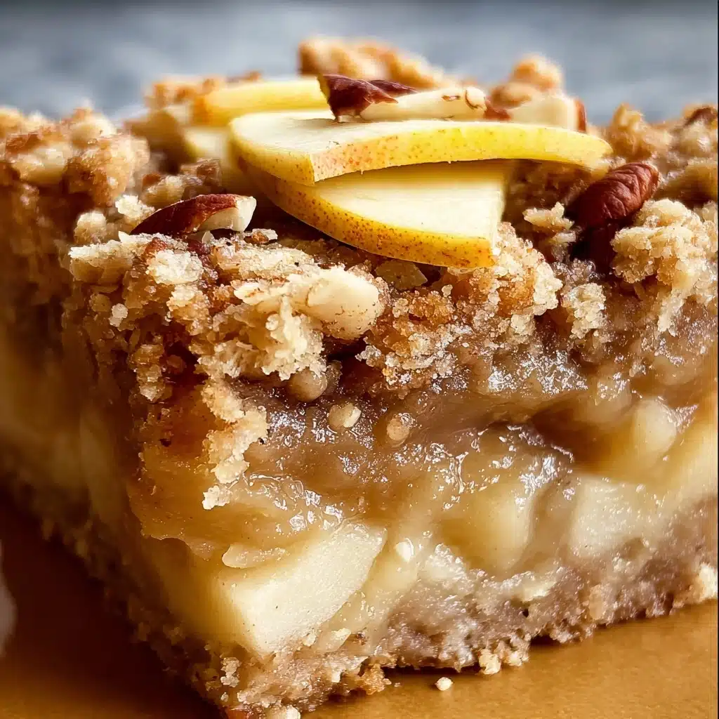 Oatmeal Apple Breakfast Bake Recipe - Recipe Image
