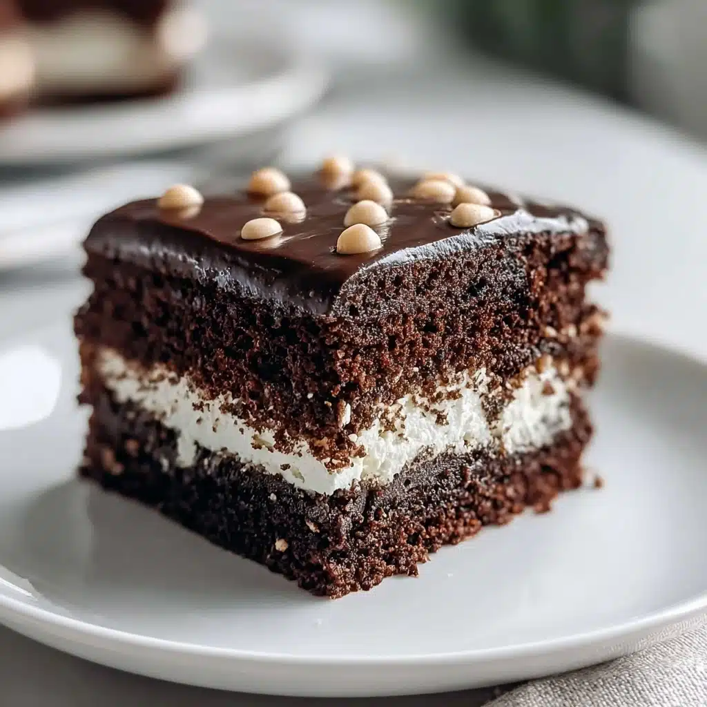 Mississippi Mud Cake Recipe - Recipe Image