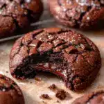 Chocolate Lava Cookies Recipe