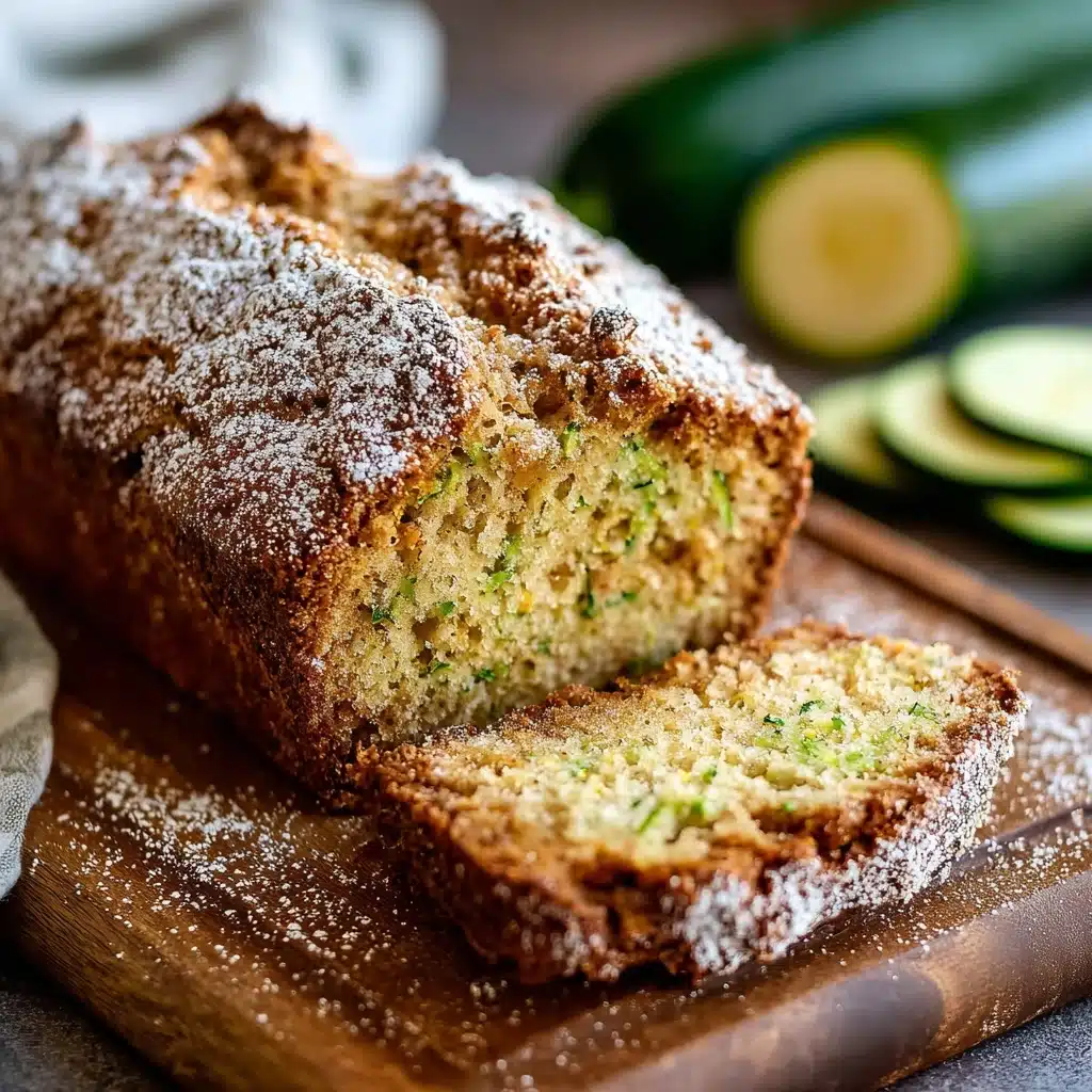 Irresistible Snickerdoodle Zucchini Bread Recipe to Delight Recipe
