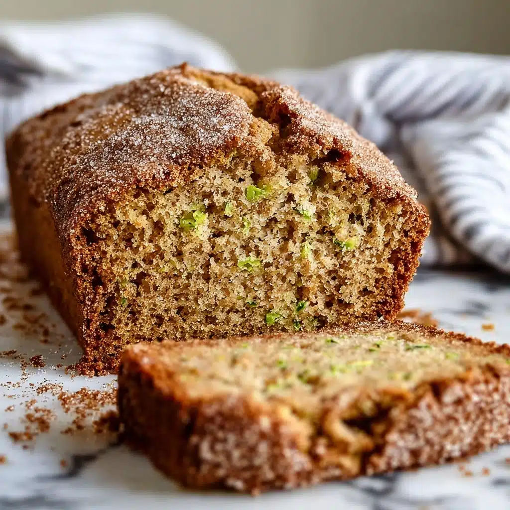 Irresistible Snickerdoodle Zucchini Bread Recipe to Delight Recipe - Recipe Image