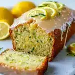 Luscious Lemon Zucchini Bread Recipe