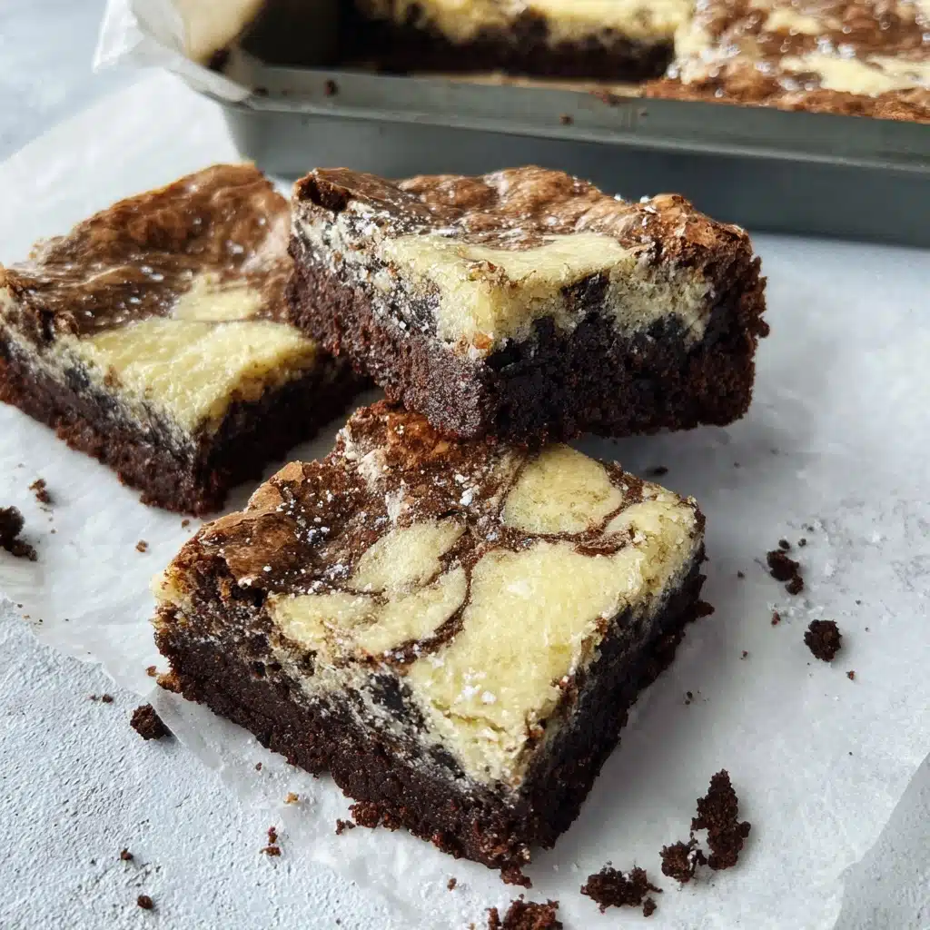 Cookies And Cream Gooey Butter Cake Recipe - Recipe Image