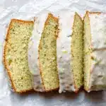 Lemon Poppy Seed Zucchini Bread Recipe